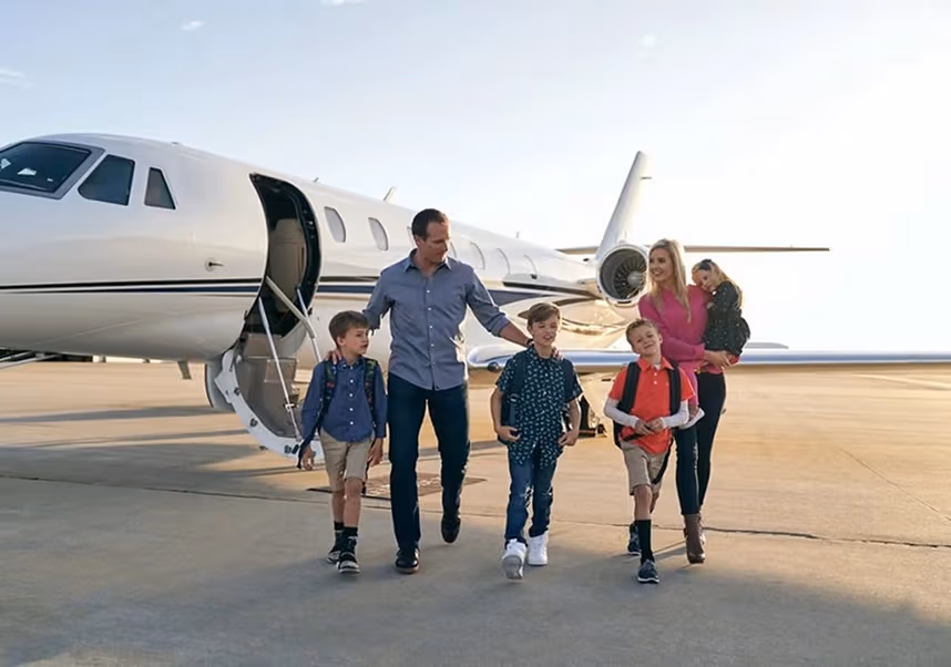 Best Private Jet for Family Travel: The 2026 Definitive Pillar Guide