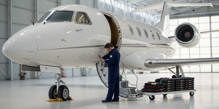 How to Avoid Private Jet Mechanical Issues: The Definitive