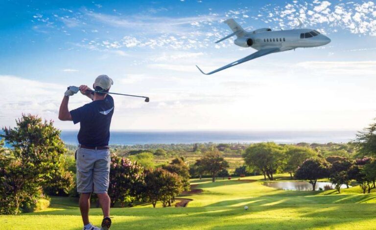 Luxury Golf Destinations Jet United States: The 2026 Definitive