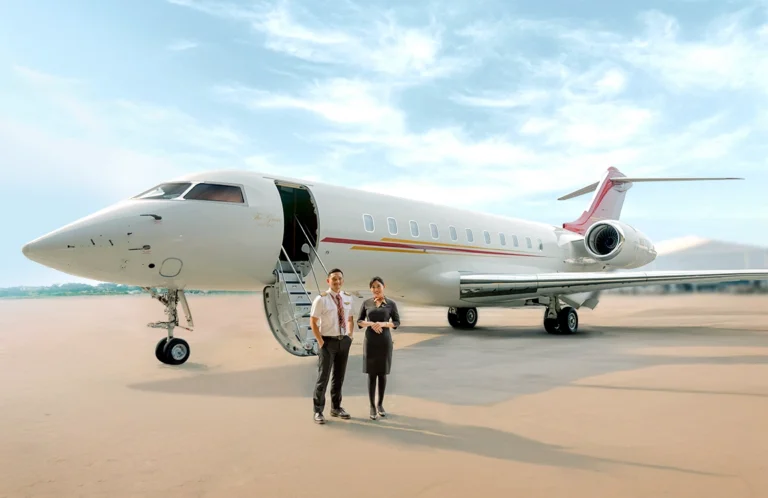 Private Jet Ground Transportation: The Definitive Guide to Last-Mile Logistics